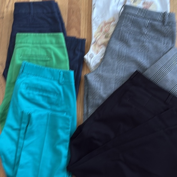 Women’s Pants Bundle slacks work pants size 8 - Picture 13 of 13